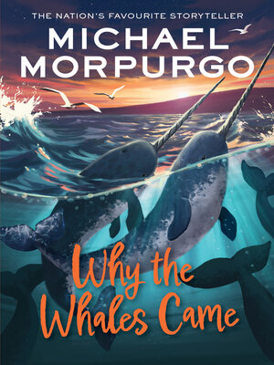 cover image of Why the Whales Came